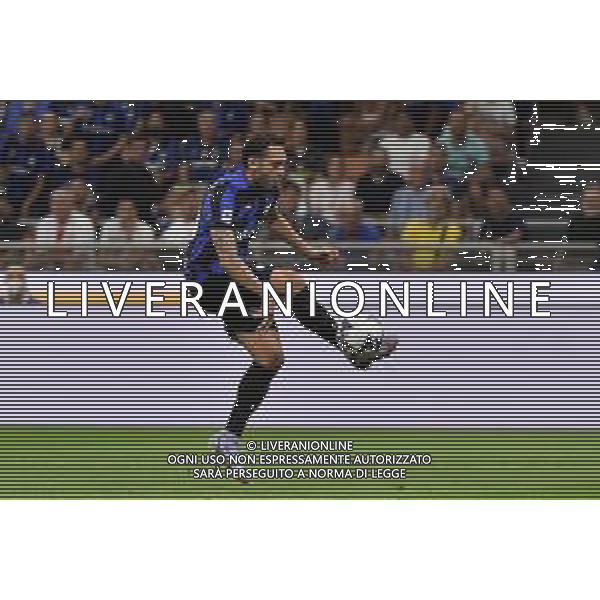 Hakan Calhanoglu (Inter) Inter vs Spezia Milano 20-08-2022 Stadio Giuseppe Meazza - San Siro Campionato Serie A TIM - 2a giornata foto Roberto Garavaglia/ag. Aldo Liverani sas/AGENZIA ALDO LIVERANI SAS