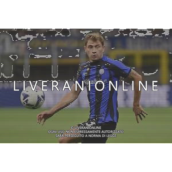 Nicolo\' Barella (Inter) Inter vs Spezia Milano 20-08-2022 Stadio Giuseppe Meazza - San Siro Campionato Serie A TIM - 2a giornata foto Roberto Garavaglia/ag. Aldo Liverani sas