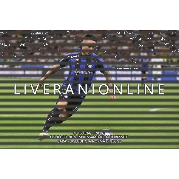 Lautaro Martinez (Inter) Inter vs Spezia Milano 20-08-2022 Stadio Giuseppe Meazza - San Siro Campionato Serie A TIM - 2a giornata foto Roberto Garavaglia/ag. Aldo Liverani sas