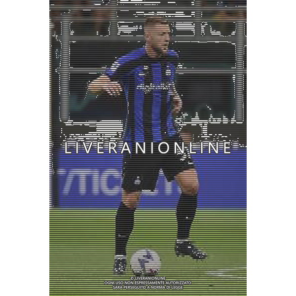Milan Skriniar (Inter) Inter vs Spezia Milano 20-08-2022 Stadio Giuseppe Meazza - San Siro Campionato Serie A TIM - 2a giornata foto Roberto Garavaglia/ag. Aldo Liverani sas