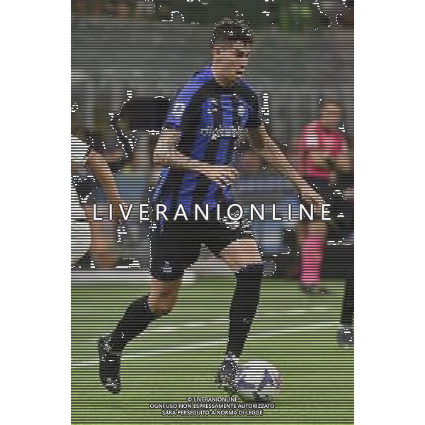 Alessandro Bastoni (Inter) Inter vs Spezia Milano 20-08-2022 Stadio Giuseppe Meazza - San Siro Campionato Serie A TIM - 2a giornata foto Roberto Garavaglia/ag. Aldo Liverani sas