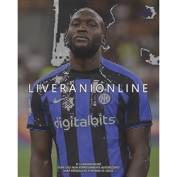 Romelu Lukaku (Inter) Inter vs Spezia Milano 20-08-2022 Stadio Giuseppe Meazza - San Siro Campionato Serie A TIM - 2a giornata foto Roberto Garavaglia/ag. Aldo Liverani sas