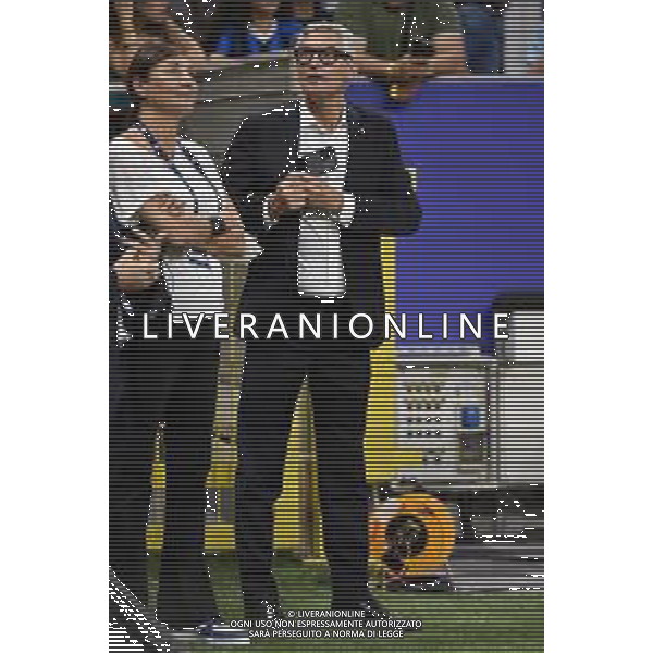Alessandro Antonello amministratore delegato corporate Inter Inter vs Spezia Milano 20-08-2022 Stadio Giuseppe Meazza - San Siro Campionato Serie A TIM - 2a giornata foto Roberto Garavaglia/ag. Aldo Liverani sas
