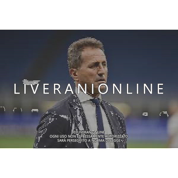 Riccardo Ferri team manager Inter Inter vs Spezia Milano 20-08-2022 Stadio Giuseppe Meazza - San Siro Campionato Serie A TIM - 2a giornata foto Roberto Garavaglia/ag. Aldo Liverani sas