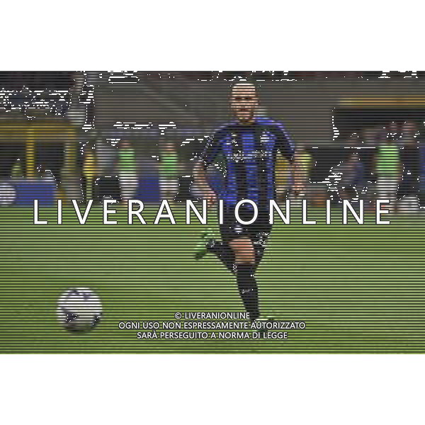 Federico Dimarco (Inter) Inter vs Spezia Milano 20-08-2022 Stadio Giuseppe Meazza - San Siro Campionato Serie A TIM - 2a giornata foto Roberto Garavaglia/ag. Aldo Liverani sas
