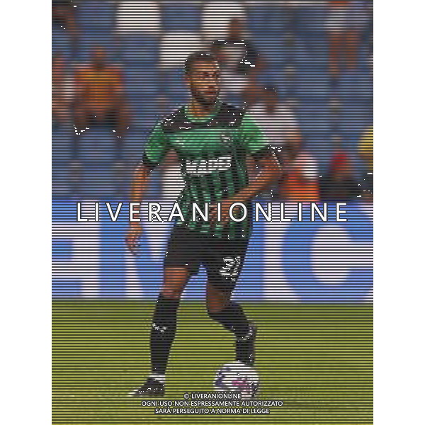 SASSUOLO - LECCE CAMPIONATO CALCIO SERIE A TIM 20.08.2022 NELLA FOTO JEREMY TOLJAN ©SANTANDREA/AGENZIA ALDO LIVERANI SAS