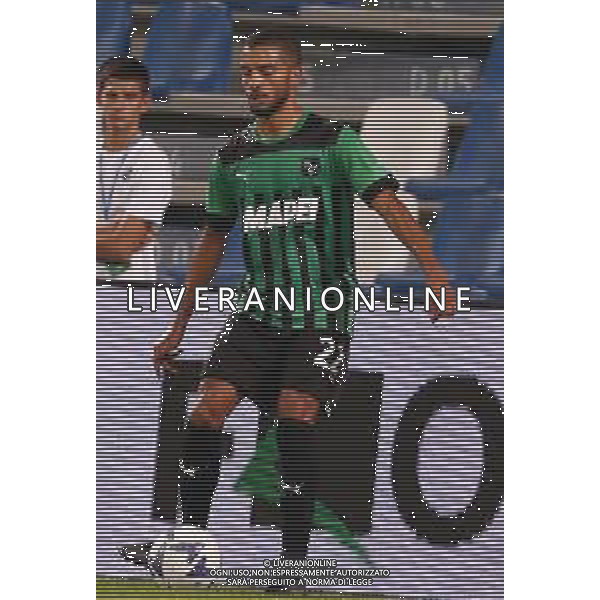 SASSUOLO - LECCE CAMPIONATO CALCIO SERIE A TIM 20.08.2022 NELLA FOTO JEREMY TOLJAN ©SANTANDREA/AGENZIA ALDO LIVERANI SAS