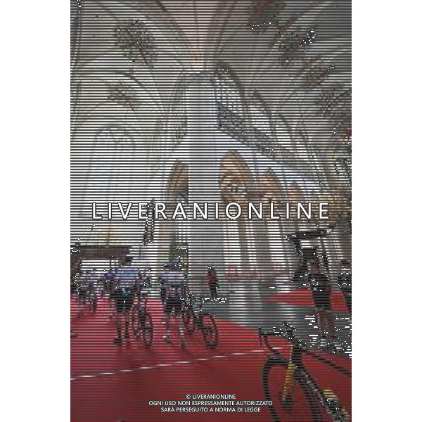 21-08-2022 Vuelta A Espana; Tappa 03 Breda - Breda; Breda; La cattedrale di Sant\'Antonio di Padova ©SIROTTI/AGENZIA ALDO LIVERANI SAS
