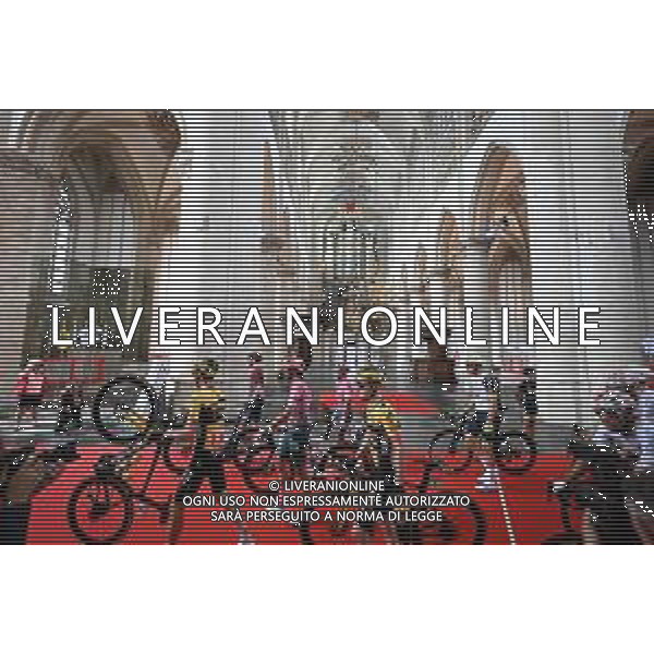 21-08-2022 Vuelta A Espana; Tappa 03 Breda - Breda; Breda; La cattedrale di Sant\'Antonio di Padova ©SIROTTI/AGENZIA ALDO LIVERANI SAS