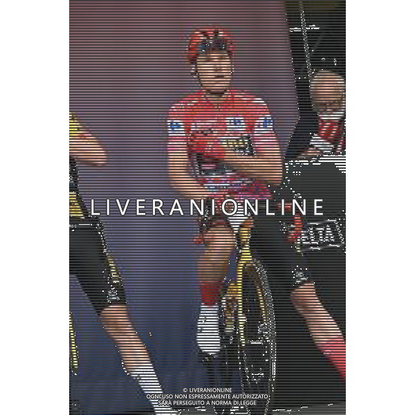 21-08-2022 Vuelta A Espana; Tappa 03 Breda - Breda; 2022, Jumbo - Visma; Teunissen, Mike; Breda; ©SIROTTI/AGENZIA ALDO LIVERANI SAS