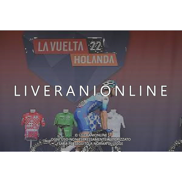 21-08-2022 Vuelta A Espana; Tappa 03 Breda - Breda; 2022, Bikeexchange - Jayco; Yates, Simon; Breda; ©SIROTTI/AGENZIA ALDO LIVERANI SAS