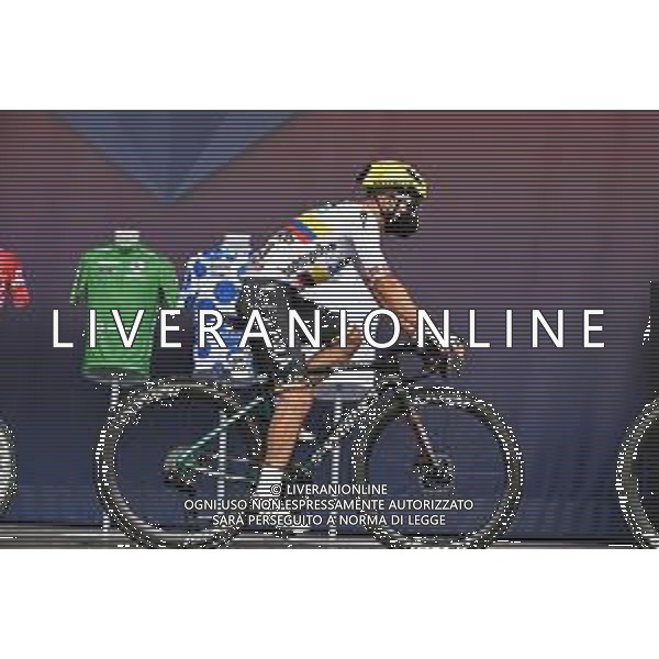 21-08-2022 Vuelta A Espana; Tappa 03 Breda - Breda; 2022, Bora - Hansgrohe; Higuita, Sergio; Breda; ©SIROTTI/AGENZIA ALDO LIVERANI SAS