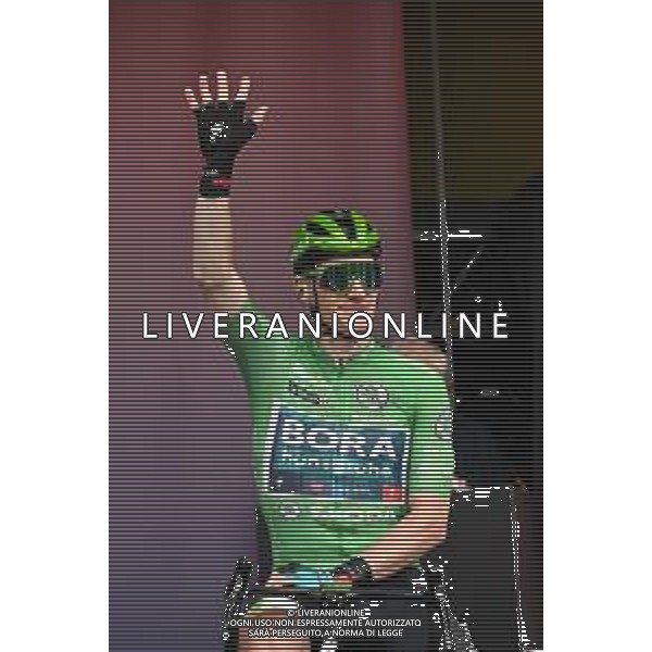 21-08-2022 Vuelta A Espana; Tappa 03 Breda - Breda; 2022, Bora - Hansgrohe; Bennett, Sam; Breda; ©SIROTTI/AGENZIA ALDO LIVERANI SAS