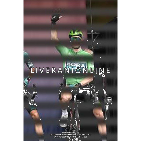 21-08-2022 Vuelta A Espana; Tappa 03 Breda - Breda; 2022, Bora - Hansgrohe; Bennett, Sam; Breda; ©SIROTTI/AGENZIA ALDO LIVERANI SAS