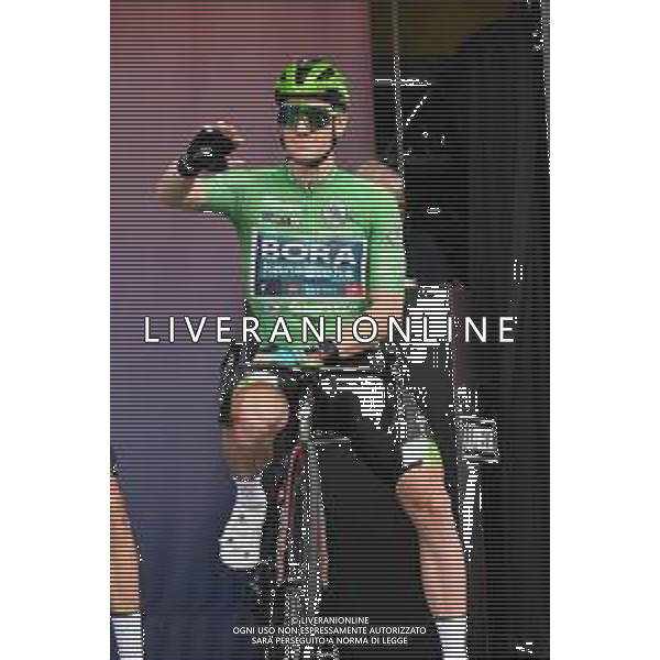 21-08-2022 Vuelta A Espana; Tappa 03 Breda - Breda; 2022, Bora - Hansgrohe; Bennett, Sam; Breda; ©SIROTTI/AGENZIA ALDO LIVERANI SAS