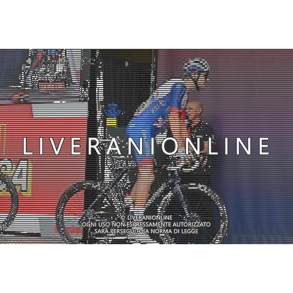 21-08-2022 Vuelta A Espana; Tappa 03 Breda - Breda; 2022, Groupama - Fdj; Armirail, Bruno; Breda; ©SIROTTI/AGENZIA ALDO LIVERANI SAS