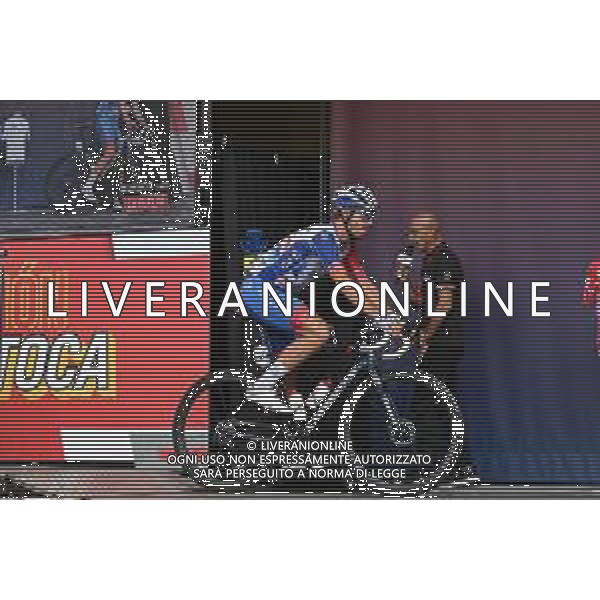 21-08-2022 Vuelta A Espana; Tappa 03 Breda - Breda; 2022, Groupama - Fdj; Reichenbach, Sebastien; Breda; ©SIROTTI/AGENZIA ALDO LIVERANI SAS