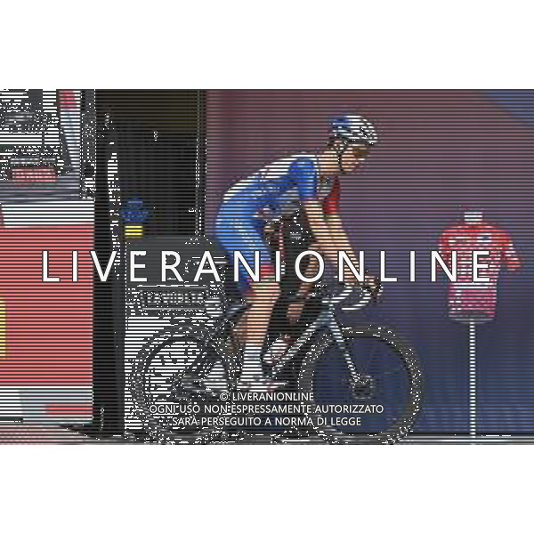 21-08-2022 Vuelta A Espana; Tappa 03 Breda - Breda; 2022, Groupama - Fdj; Scotson, Miles; Breda; ©SIROTTI/AGENZIA ALDO LIVERANI SAS