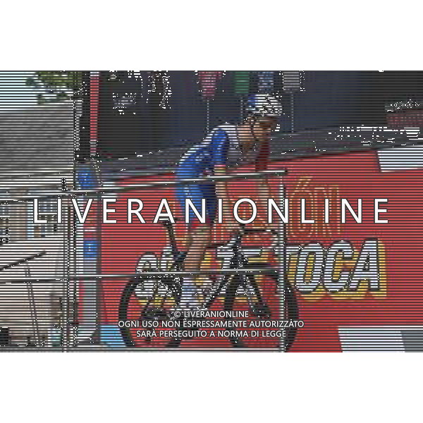 21-08-2022 Vuelta A Espana; Tappa 03 Breda - Breda; 2022, Groupama - Fdj; Scotson, Miles; Breda; ©SIROTTI/AGENZIA ALDO LIVERANI SAS