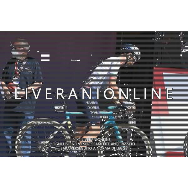 21-08-2022 Vuelta A Espana; Tappa 03 Breda - Breda; 2022, Astana - Qazaqstan; Nibali, Vincenzo; Breda; ©SIROTTI/AGENZIA ALDO LIVERANI SAS