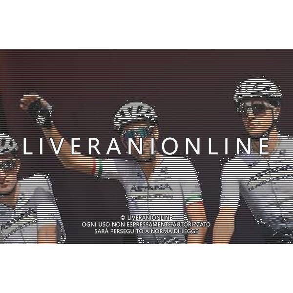 21-08-2022 Vuelta A Espana; Tappa 03 Breda - Breda; 2022, Astana - Qazaqstan; Nibali, Vincenzo; Breda; ©SIROTTI/AGENZIA ALDO LIVERANI SAS