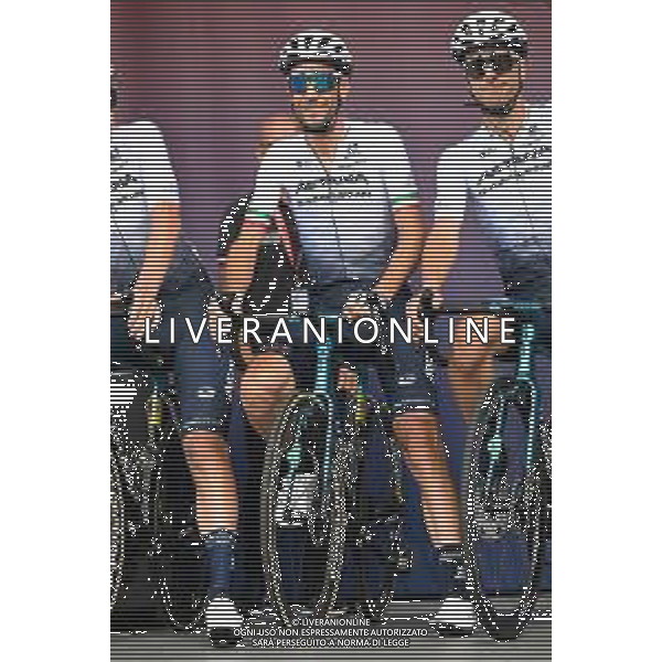 21-08-2022 Vuelta A Espana; Tappa 03 Breda - Breda; 2022, Astana - Qazaqstan; Nibali, Vincenzo; Breda; ©SIROTTI/AGENZIA ALDO LIVERANI SAS