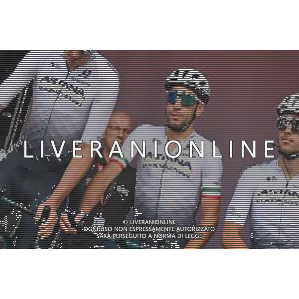 21-08-2022 Vuelta A Espana; Tappa 03 Breda - Breda; 2022, Astana - Qazaqstan; Nibali, Vincenzo; Breda; ©SIROTTI/AGENZIA ALDO LIVERANI SAS