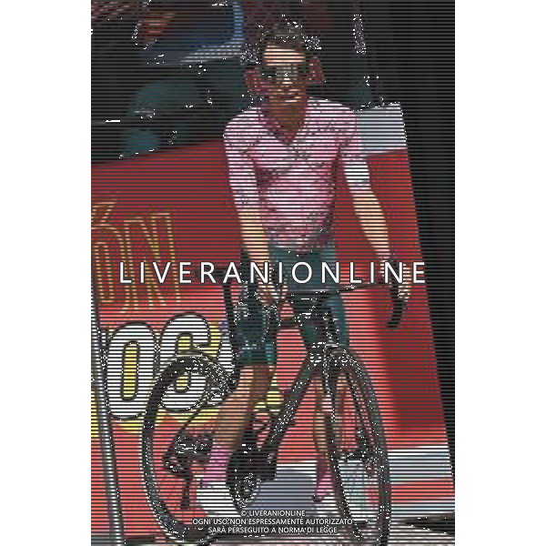 21-08-2022 Vuelta A Espana; Tappa 03 Breda - Breda; 2022, Ef Education - Easypost; Uran, Rigoberto; Breda; ©SIROTTI/AGENZIA ALDO LIVERANI SAS