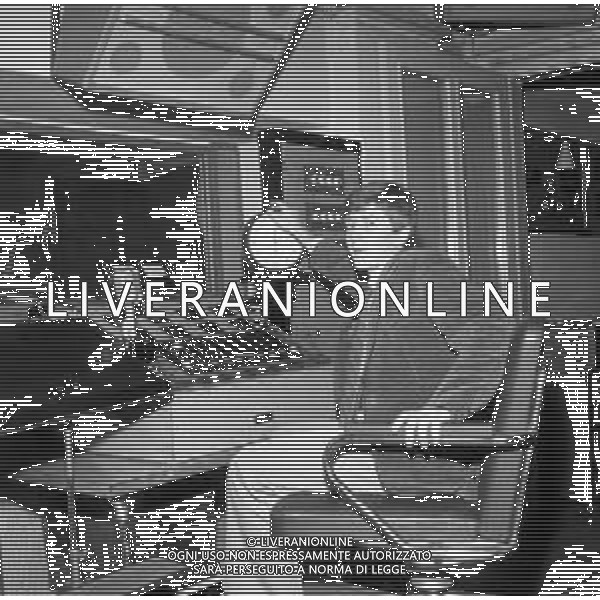 RETROSPETTIVA FRANCO TOZZI CANTANTE NELLA FOTO A MILANO IL 20 OTTOBRE 1964 ©Archivio Giovanni Liverani/AG ALDO LIVERANI SAS