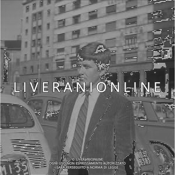 RETROSPETTIVA FRANCO TOZZI CANTANTE NELLA FOTO A MILANO IL 20 OTTOBRE 1964 ©Archivio Giovanni Liverani/AG ALDO LIVERANI SAS
