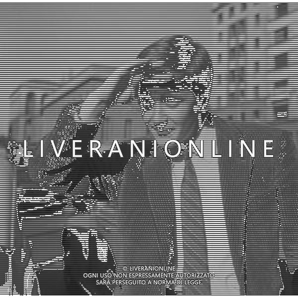 RETROSPETTIVA FRANCO TOZZI CANTANTE NELLA FOTO A MILANO IL 20 OTTOBRE 1964 ©Archivio Giovanni Liverani/AG ALDO LIVERANI SAS
