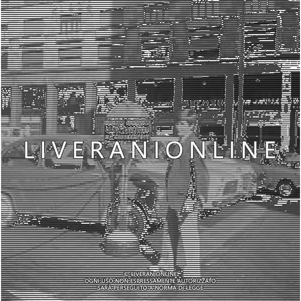 RETROSPETTIVA FRANCO TOZZI CANTANTE NELLA FOTO A MILANO IL 20 OTTOBRE 1964 ©Archivio Giovanni Liverani/AG ALDO LIVERANI SAS