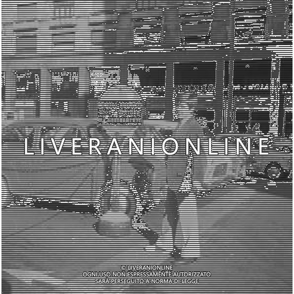 RETROSPETTIVA FRANCO TOZZI CANTANTE NELLA FOTO A MILANO IL 20 OTTOBRE 1964 ©Archivio Giovanni Liverani/AG ALDO LIVERANI SAS