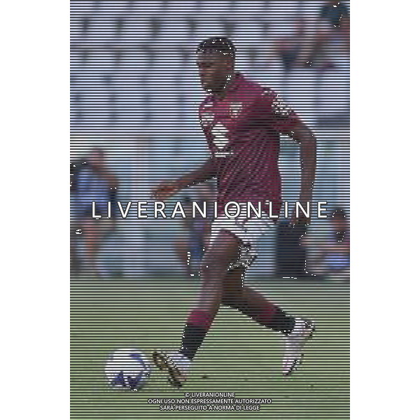 TVMV-Torino 20.08.2022 Stadio Grande Torino ©Manuela Viganti/Agenzia Aldo Liverani Torino vs Lazio Campionato Calcio Serie A TIM 2022/2023 2a giornata Nella foto: wilfried singo