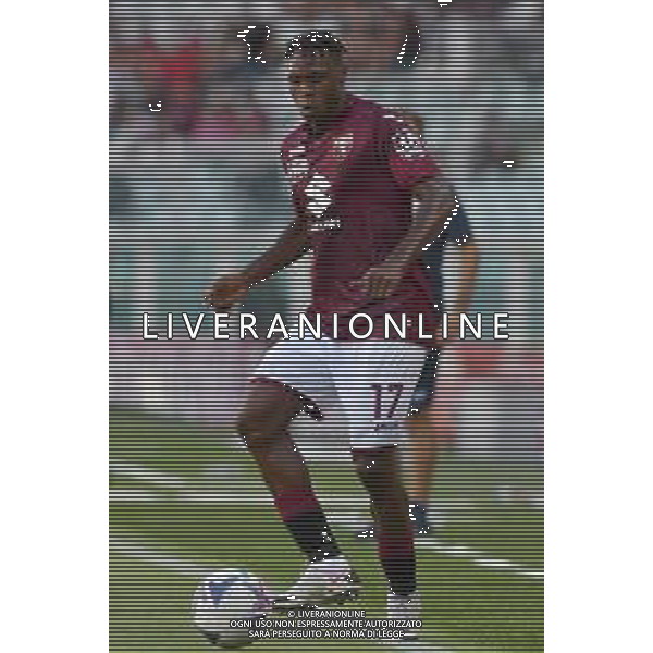 TVMV-Torino 20.08.2022 Stadio Grande Torino ©Manuela Viganti/Agenzia Aldo Liverani Torino vs Lazio Campionato Calcio Serie A TIM 2022/2023 2a giornata Nella foto: wilfried singo