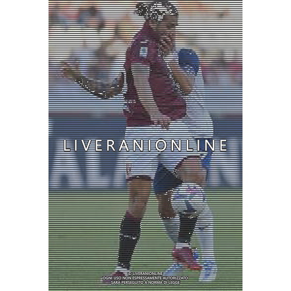 TVMV-Torino 20.08.2022 Stadio Grande Torino ©Manuela Viganti/Agenzia Aldo Liverani Torino vs Lazio Campionato Calcio Serie A TIM 2022/2023 2a giornata Nella foto: ricardo rodriguez