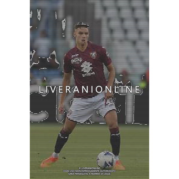 TVMV-Torino 20.08.2022 Stadio Grande Torino ©Manuela Viganti/Agenzia Aldo Liverani Torino vs Lazio Campionato Calcio Serie A TIM 2022/2023 2a giornata Nella foto: samuele ricci