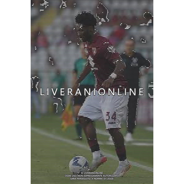 TVMV-Torino 20.08.2022 Stadio Grande Torino ©Manuela Viganti/Agenzia Aldo Liverani Torino vs Lazio Campionato Calcio Serie A TIM 2022/2023 2a giornata Nella foto: temitayo aina