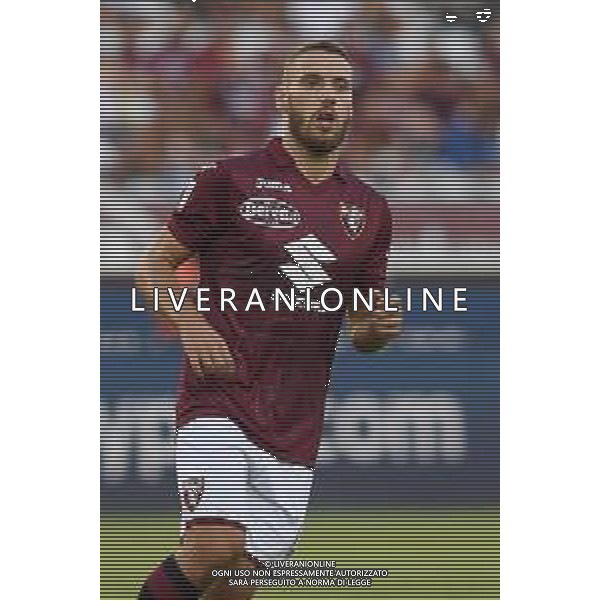 TVMV-Torino 20.08.2022 Stadio Grande Torino ©Manuela Viganti/Agenzia Aldo Liverani Torino vs Lazio Campionato Calcio Serie A TIM 2022/2023 2a giornata Nella foto: nikola vlasic
