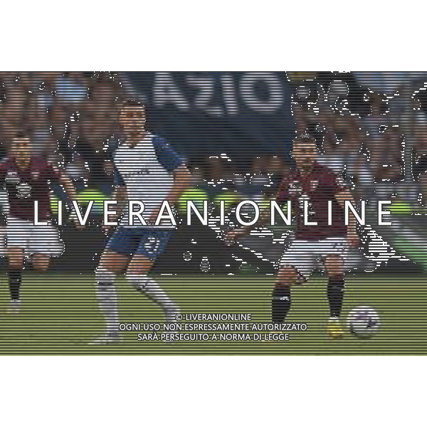 TVMV-Torino 20.08.2022 Stadio Grande Torino ©Manuela Viganti/Agenzia Aldo Liverani Torino vs Lazio Campionato Calcio Serie A TIM 2022/2023 2a giornata Nella foto: sergej milinkovic savic