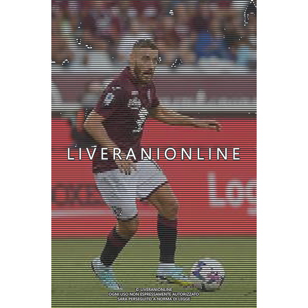 TVMV-Torino 20.08.2022 Stadio Grande Torino ©Manuela Viganti/Agenzia Aldo Liverani Torino vs Lazio Campionato Calcio Serie A TIM 2022/2023 2a giornata Nella foto: nikola vlasic