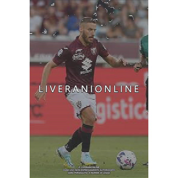 TVMV-Torino 20.08.2022 Stadio Grande Torino ©Manuela Viganti/Agenzia Aldo Liverani Torino vs Lazio Campionato Calcio Serie A TIM 2022/2023 2a giornata Nella foto: nikola vlasic