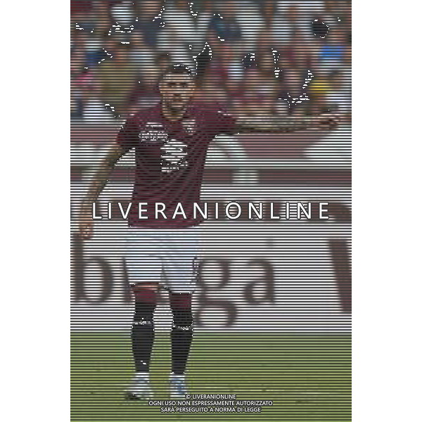 TVMV-Torino 20.08.2022 Stadio Grande Torino ©Manuela Viganti/Agenzia Aldo Liverani Torino vs Lazio Campionato Calcio Serie A TIM 2022/2023 2a giornata Nella foto: antonio sanabria