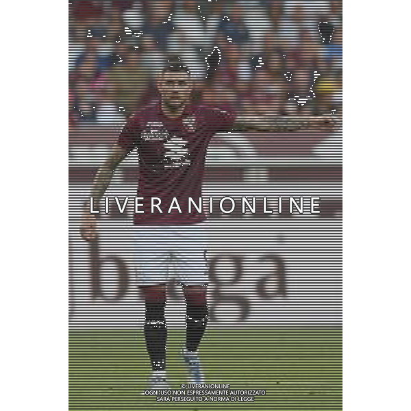 TVMV-Torino 20.08.2022 Stadio Grande Torino ©Manuela Viganti/Agenzia Aldo Liverani Torino vs Lazio Campionato Calcio Serie A TIM 2022/2023 2a giornata Nella foto: antonio sanabria