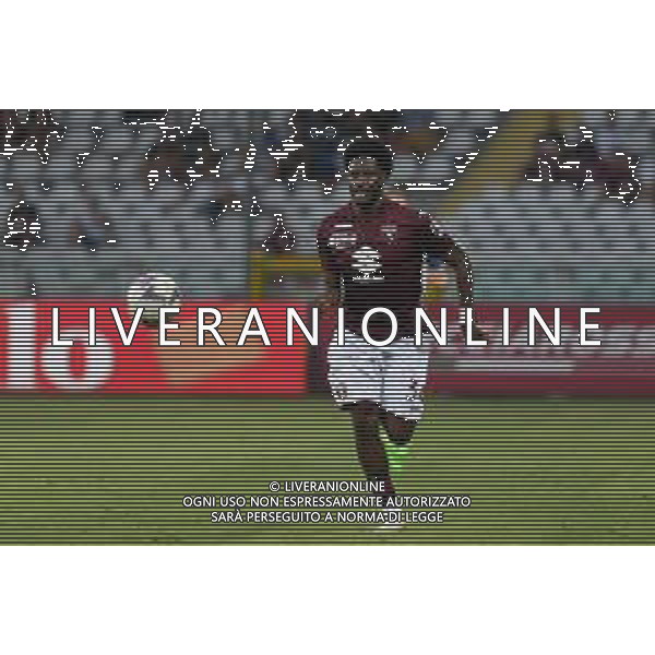TVMV-Torino 20.08.2022 Stadio Grande Torino ©Manuela Viganti/Agenzia Aldo Liverani Torino vs Lazio Campionato Calcio Serie A TIM 2022/2023 2a giornata Nella foto: temitayo aina