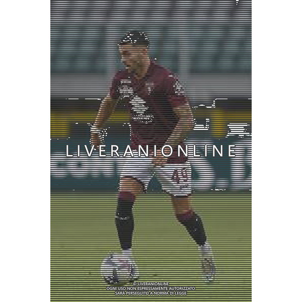 TVMV-Torino 20.08.2022 Stadio Grande Torino ©Manuela Viganti/Agenzia Aldo Liverani Torino vs Lazio Campionato Calcio Serie A TIM 2022/2023 2a giornata Nella foto: nemanja radonjic