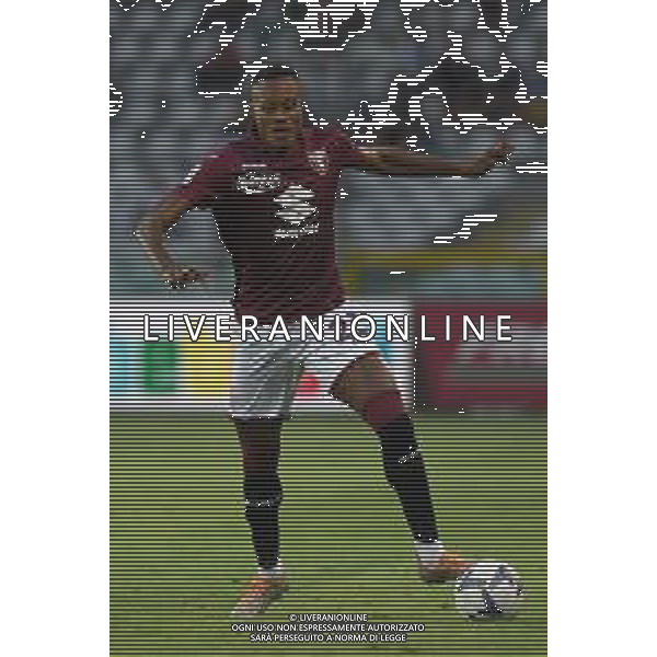 TVMV-Torino 20.08.2022 Stadio Grande Torino ©Manuela Viganti/Agenzia Aldo Liverani Torino vs Lazio Campionato Calcio Serie A TIM 2022/2023 2a giornata Nella foto: demba seck