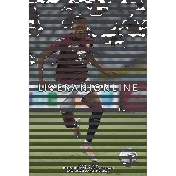 TVMV-Torino 20.08.2022 Stadio Grande Torino ©Manuela Viganti/Agenzia Aldo Liverani Torino vs Lazio Campionato Calcio Serie A TIM 2022/2023 2a giornata Nella foto: demba seck