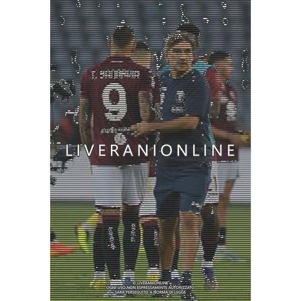 TVMV-Torino 20.08.2022 Stadio Grande Torino ©Manuela Viganti/Agenzia Aldo Liverani Torino vs Lazio Campionato Calcio Serie A TIM 2022/2023 2a giornata Nella foto: ivan juric