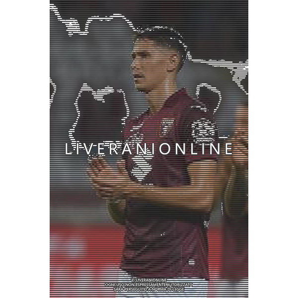 TVMV-Torino 20.08.2022 Stadio Grande Torino ©Manuela Viganti/Agenzia Aldo Liverani Torino vs Lazio Campionato Calcio Serie A TIM 2022/2023 2a giornata Nella foto: sasa lukic